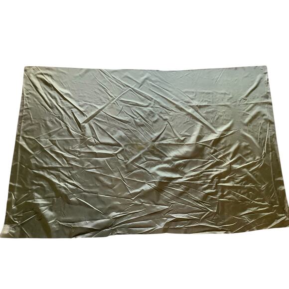 Vintage Military Olive Drab Parachute Ripstop Material, By The Yard 36"L x 60"W - Picture 1 of 3